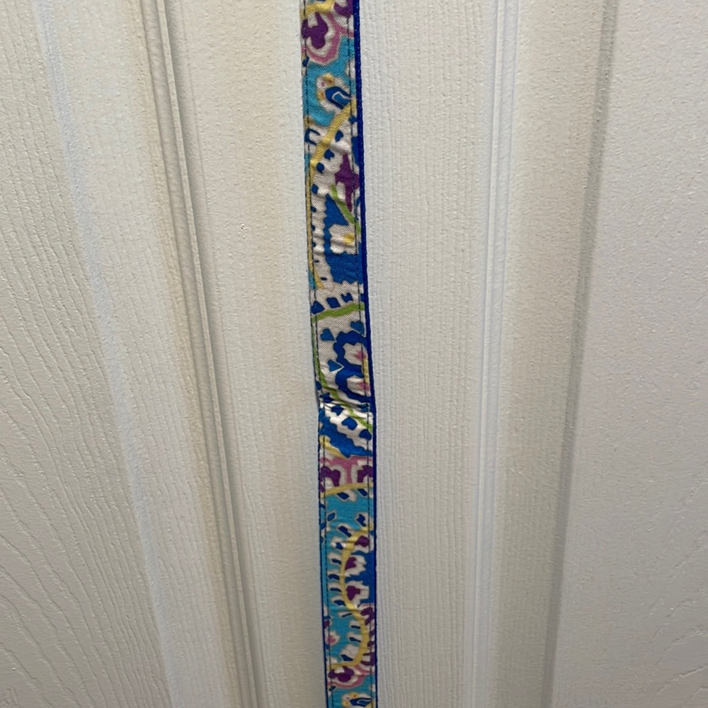 Vera Bradley pet leash